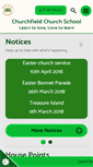 Mobile Screenshot of churchfieldbwmat.org